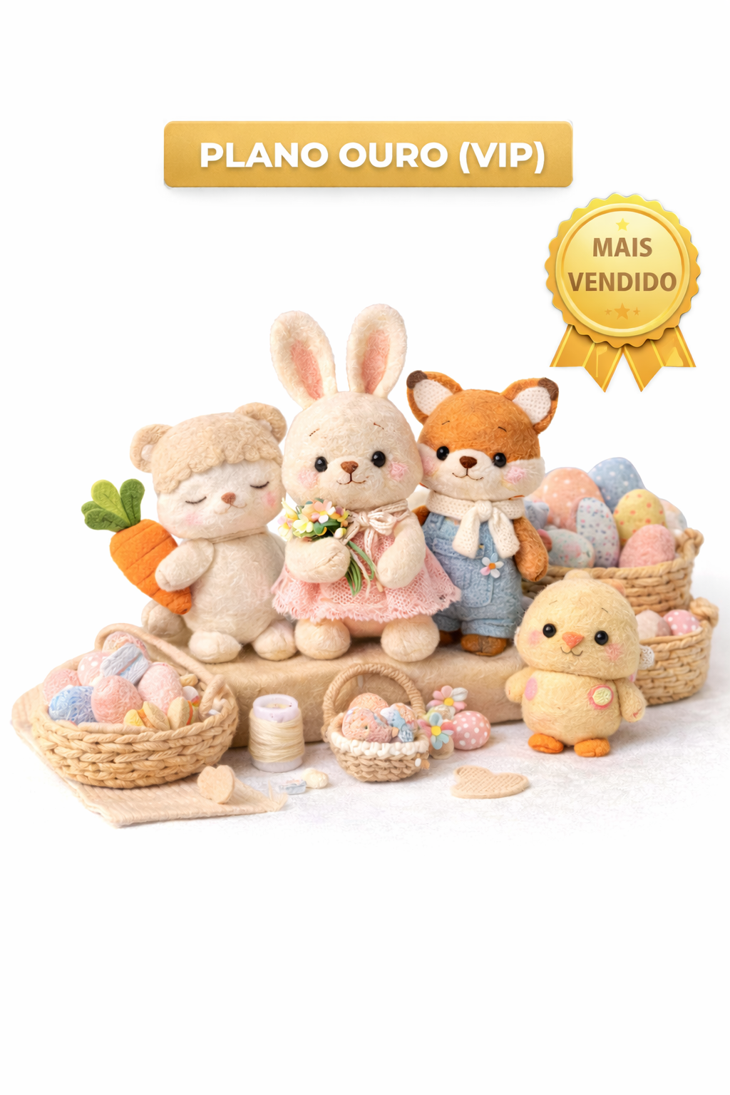 Plano VIP Ouro